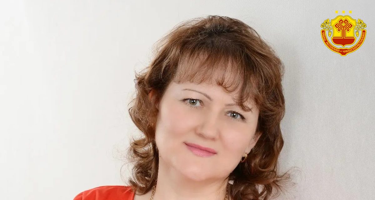 Журналистка из Чебоксар стала заслуженным работником культуры после более чем 25 лет в профессии