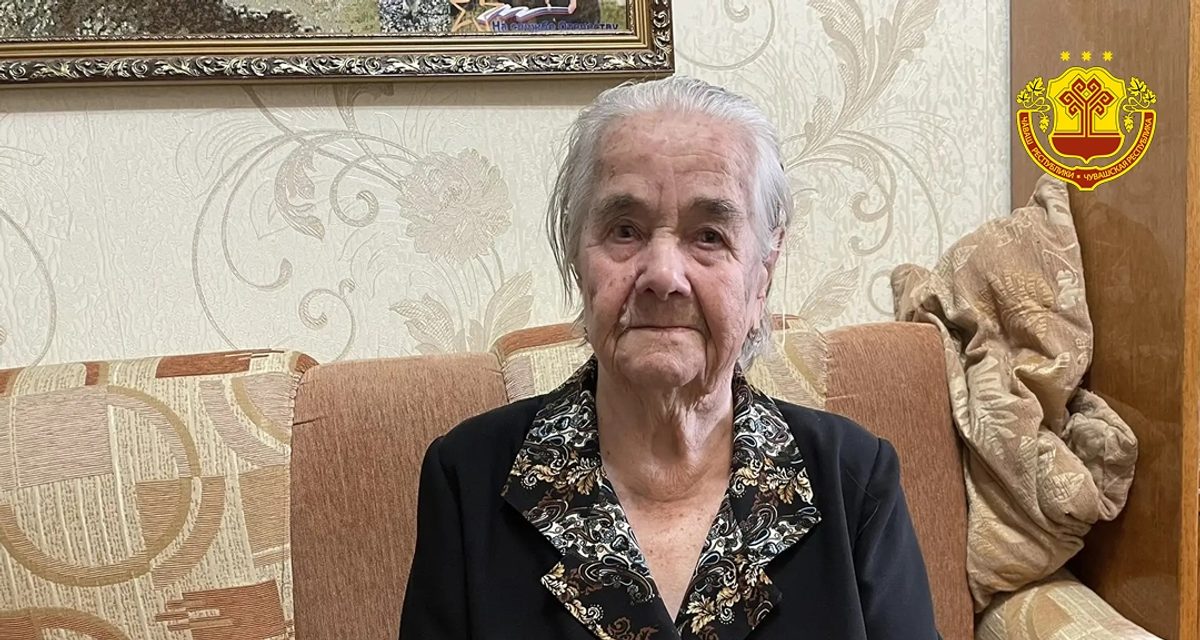 Раиса Тараканова отмечает 100-летие в кругу семьи, прожив с мужем 62 года