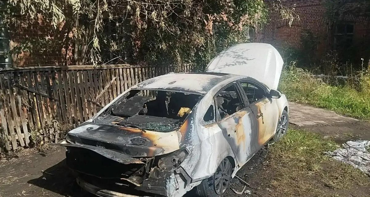 За сутки в Чувашии потушено 3 пожара, в том числе в Чебоксарах